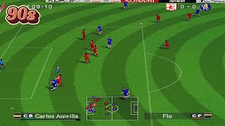 AMÉRICA DE CALI vs. CHELSEA - Colombian technique against English strength