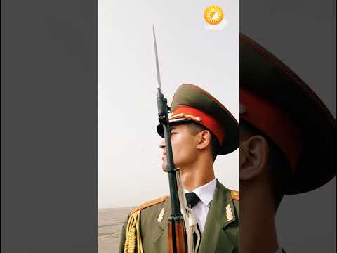 Как Токаева встретили в Таджикистане