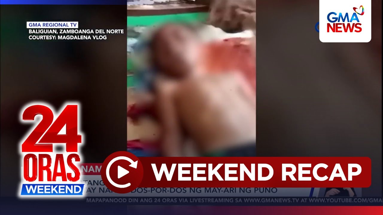 24 Oras Weekend: (Part 2) April 11, 2026