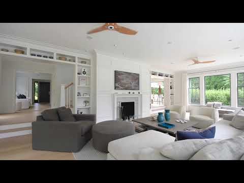 204 Pantigo Road, East Hampton, NY home video tour