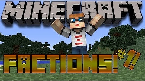 (Extronus Factions) Minecraft Factions Mod! - Base Tour! With iNilex (Ep.1)