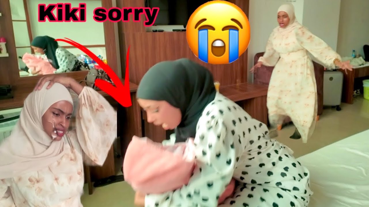 KIKI GABARTEDA AMAYA IGA DHACDAY NAXDIN GACAN BAY IQADAY IYO GIFT AN UKENAY MANTA TARIIQ IGU DHACDAY