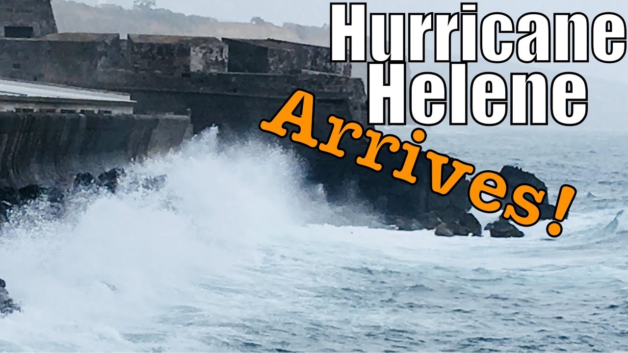 Hurricane Helene