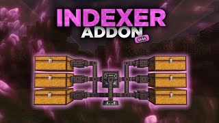 Indexer Addon Guía Completa Minecraft Bedrock