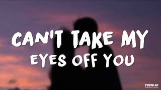Video thumbnail of "Morten Harket - Can't Take My Eyes Off Of You (Unknown Remix)"