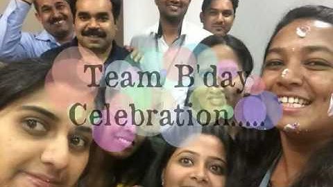 Kizoa Video Editor - Movie Maker: Farewell Celebration