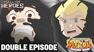 The Spectacular Spider-Man Intervention & Nature Vs Nurture Double Episode Hall Of Heroes
