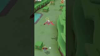 로데오 스탬피드:이번엔 정글 비밀동물인 "쓰리칸"을 길들이는 법!!! screenshot 4