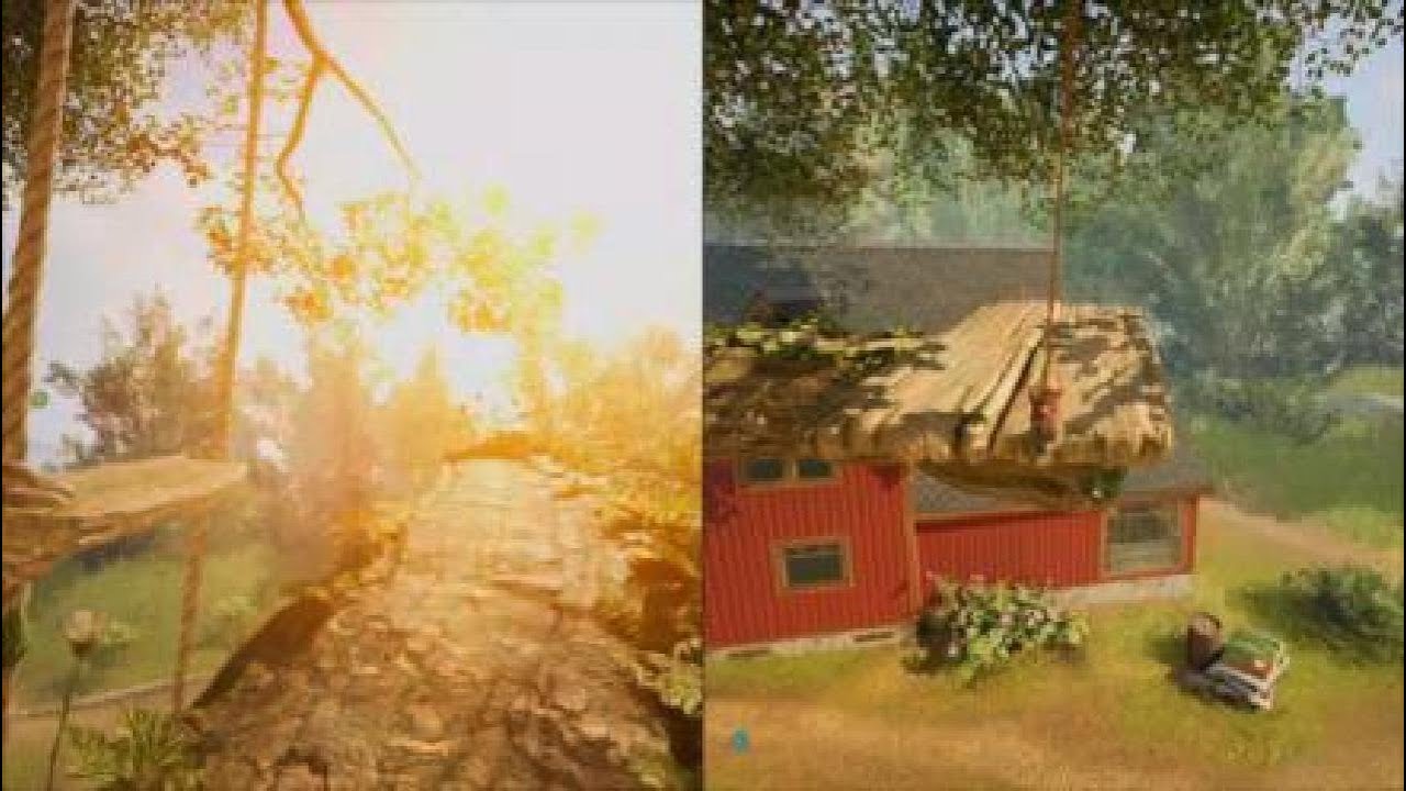 Krieg der Baumbewohner