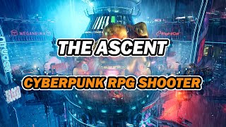 The Ascent | Cyberpunk RPG Top Down Shooter (Free On Gamepass) screenshot 5