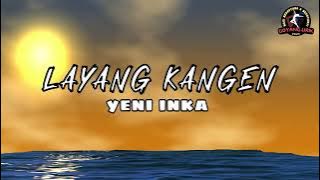 Yeni Inka - Layang Kangen (Lirik & Terjemahan)