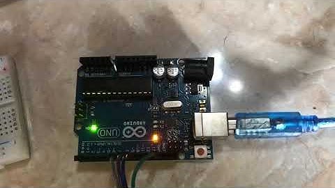 Tutorial cara coding Arduino untuk membuat lampu berkedip