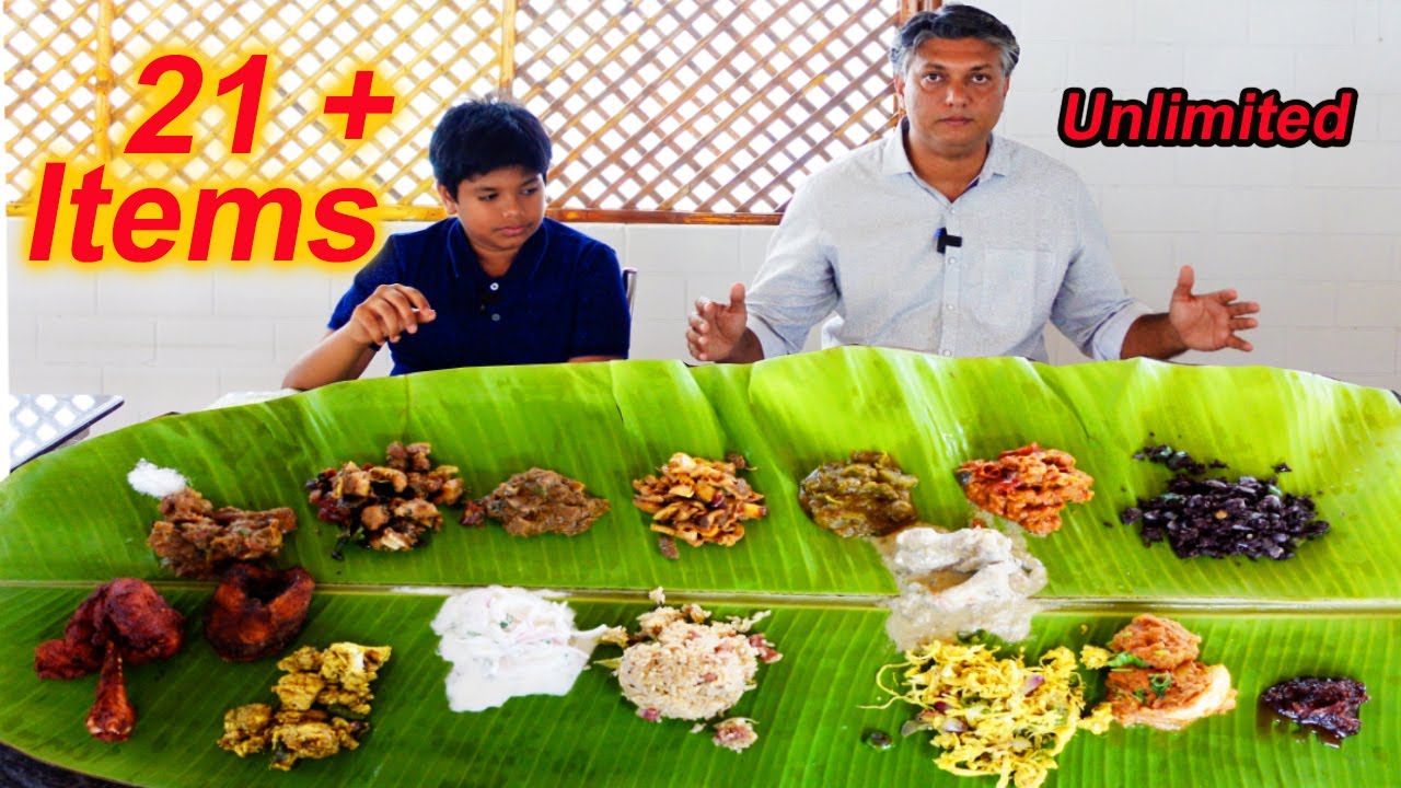 கரூரில் 21+ UNLIMITED அசைவ🍗🍗🍗  வகைகள் கொண்ட ஹோட்டலா?   கலக்கல் டேஸ்ட்