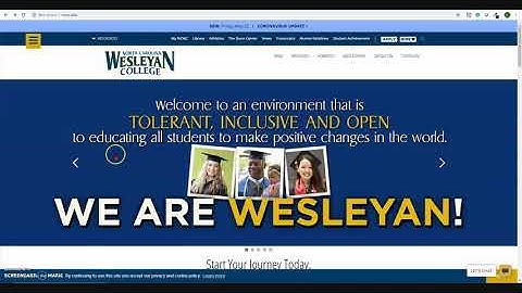 Jenzabar eLearning Training: How to reply to a discussion forum post.