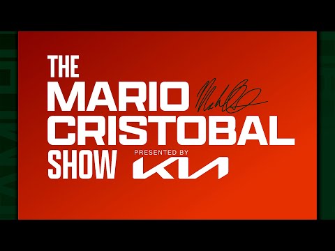 The Mario Cristobal Show | Episode 5