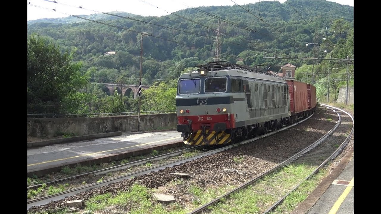 Transiti deviati dei Giovi via Ovada