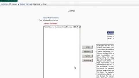 How to Use Quickmail