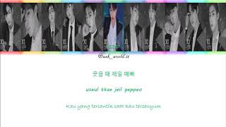 X1 -- Like Always [Han/Rom/Ina] Color Coded Lyrics Video, Lirik terjemah Indonesia