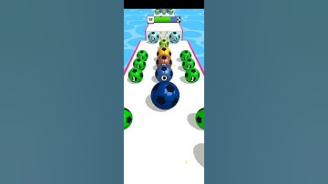 A-Z Run Game Android/iOS #shorts #17