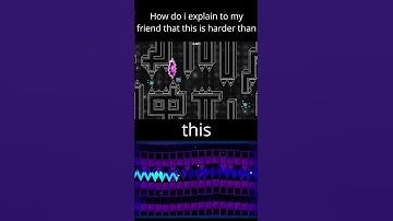 How do i explain to my friend that formosa is harder than silent circle #geometrydash #memes #cringe