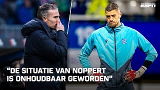 "Labai keista, kad Noppertas nebuvo"👀 | Futbolo kalbos