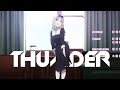 Gabry ponte  thunder  anime dance mashup  amvedit 