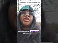 I'm tired of social media #doomscrolling #contentcreator #consumer