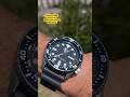 Divecore FKM Rubber HP Professional Diving Watch Strap