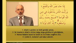 Ramazan PAKDİL - Nasr Suresi | Namaz Sureleri Talim Usulü, Ramazan PAKDİL