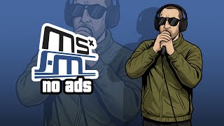 🎧 MSX FM 101.1 (No Ads) — GTA III (3) Full Radio Station | Soundtrack, Music, Songs