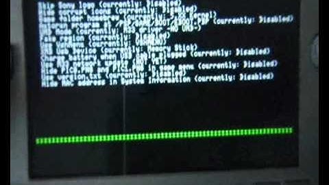 Hide psp mac address.wmv