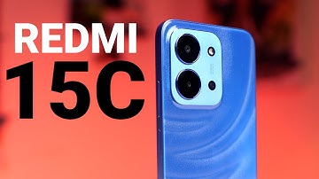 Redmi 15c  – Don’t Waste Your Money Until You Watch This