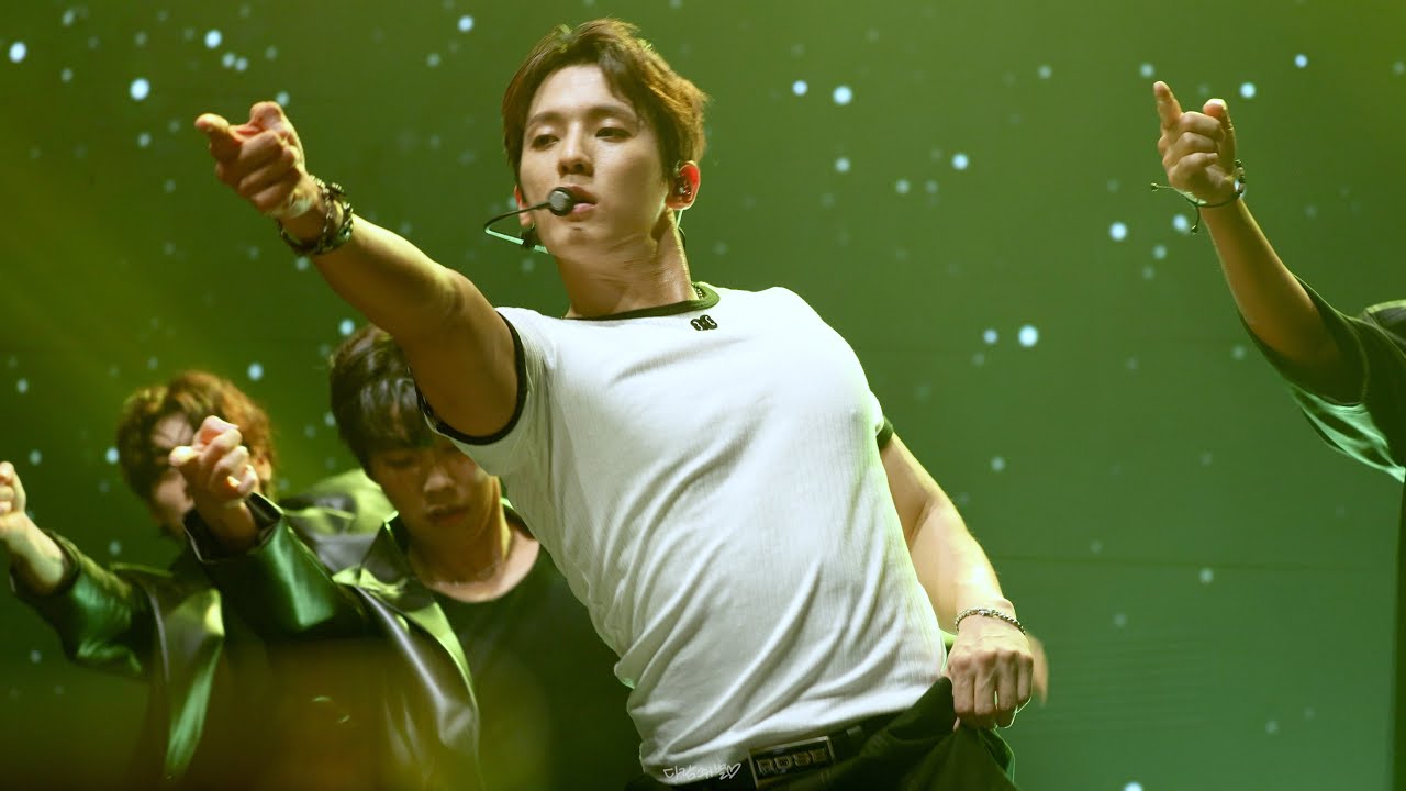 【𝐇𝐎𝐎𝐊 - 𝐖𝐇𝐎 : 𝐊𝐈𝐍𝐆】 할 말이 있어｜HUTA (BTOB LEE MINHYUK) CONCERT IN BANGKOK 260116