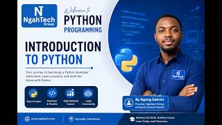 Python Tutorials for Beginners lesson 1