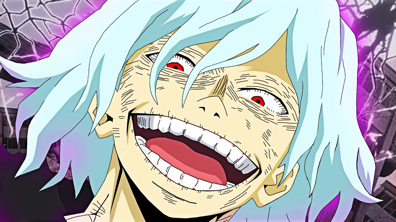 The NEW Shigaraki BREAKS My Hero Ultra Rumble!