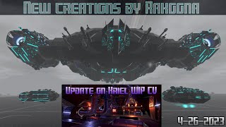 Empyrion Galactic Survival - New creations by Rakoona