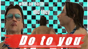 Playing Driver Parallel Lines because GTA 6 will never come out