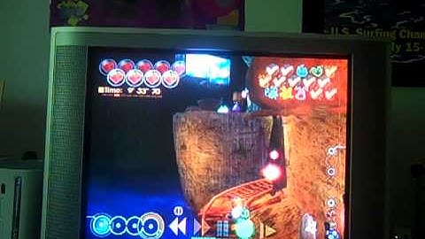 Blinx The Time Sweeper Walkthrough Part 17D