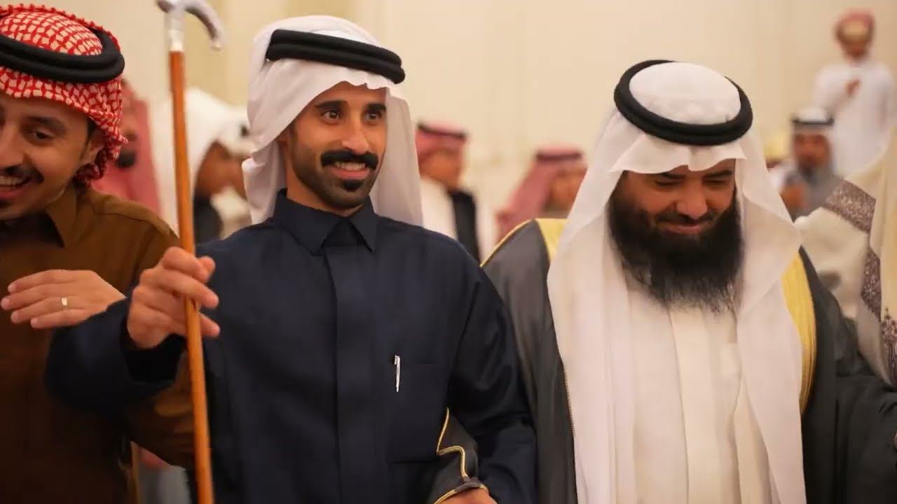 حفل زواج الشاب / مبارك بن ملوح ال قشيم