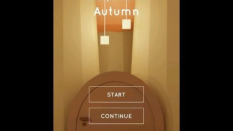 Escape Game Autumn Walkthrough [Nicolet]