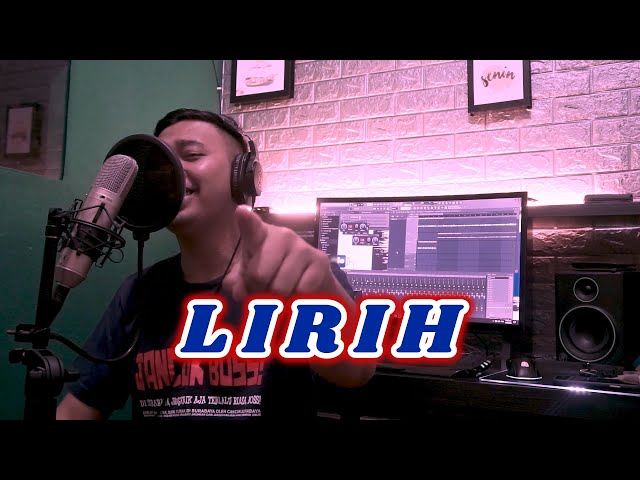 LIRIH - CHRISYE  | COVER SYAHDU RIFKY ALFARO class=