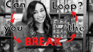 Can you break the loop? Loop board game review.