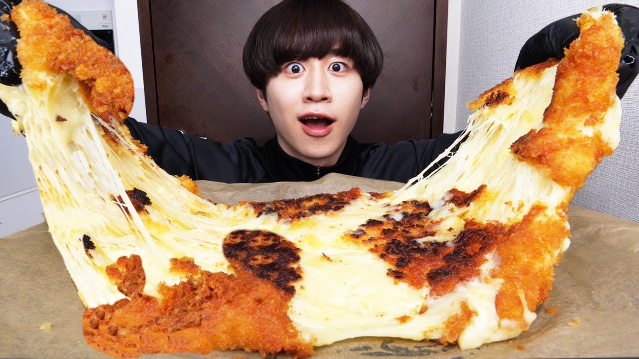 My tooth hurts so much I make a giant cheese stick and eat it