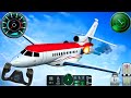Flight Airplane City Pilot Simulator - Boeing Emergency Landing Goes Wrong 🚨✈️ - Android Gameplay