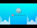 LIVE - Penampilan Dawai (Dakwah Wayang) DTA Al Muhajirin