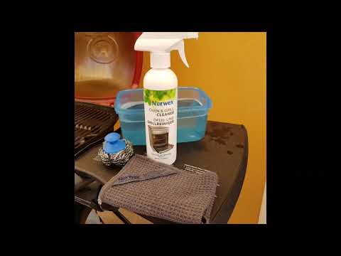 Norwex Oven &