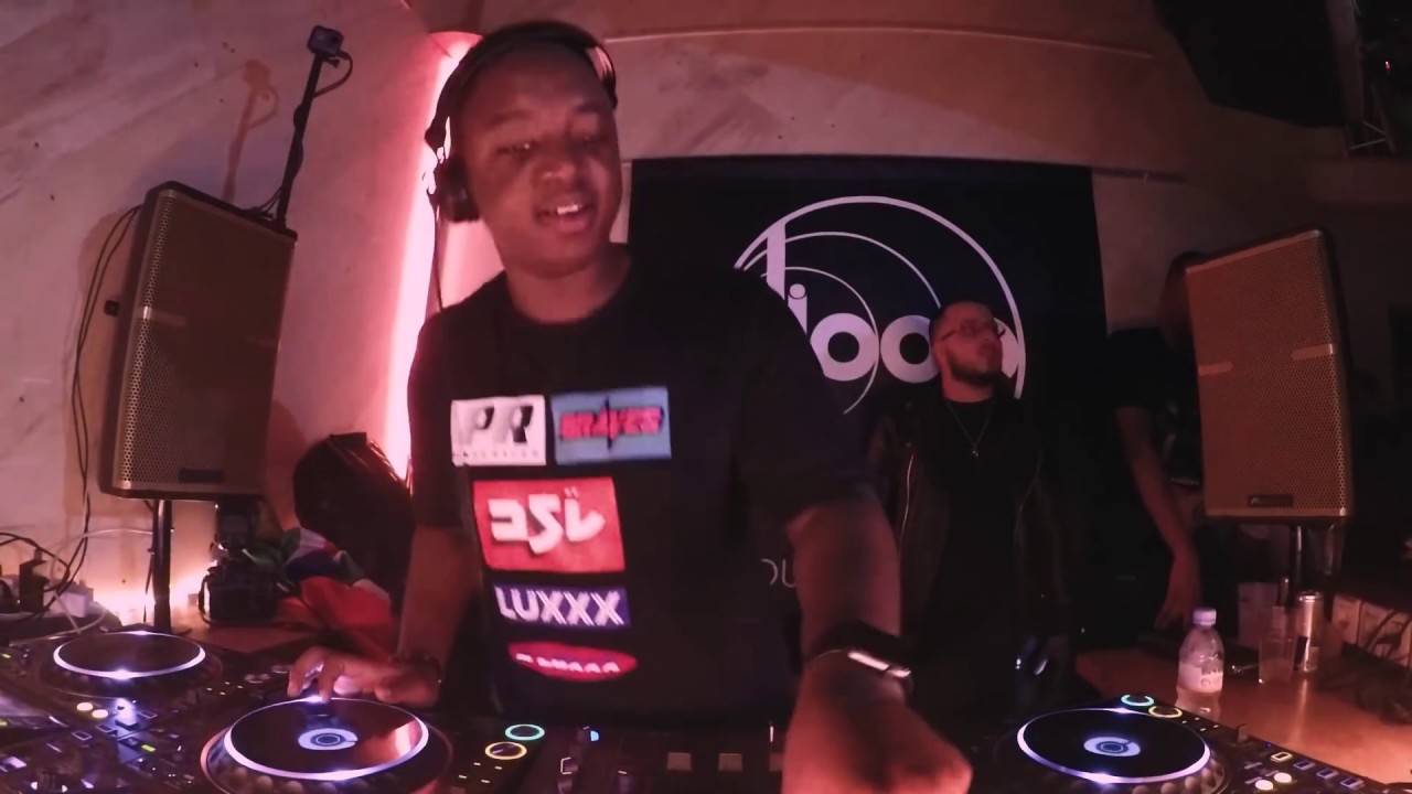 Shimza @ Djoon 12.04.19 •  