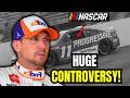 BREAKING NEWS! SHOCKING NASCAR SUSPENSION HAS EVERYONE ASKING WHY!
