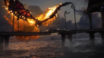 World of Warcraft: Cataclysm — Tráiler Cinemático