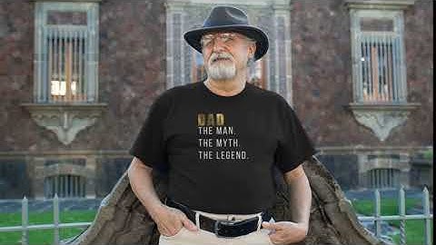 DAD, THE MAN, THE MYTH, THE LEGEND